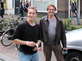 foto Legalize Streetrave, 4 juni 2005, Amsterdam #167677