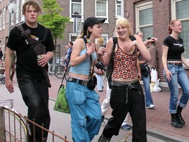 foto Legalize Streetrave, 4 juni 2005, Amsterdam #167694