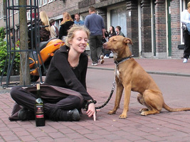 foto Legalize Streetrave, 4 juni 2005, Amsterdam #167696