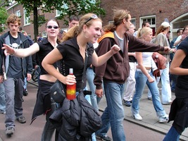 foto Legalize Streetrave, 4 juni 2005, Amsterdam #167706