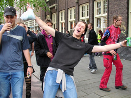 foto Legalize Streetrave, 4 juni 2005, Amsterdam #167720