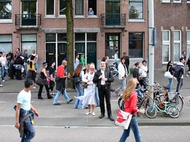 foto Legalize Streetrave, 4 juni 2005, Amsterdam #167730
