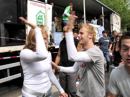 foto Legalize Streetrave, 4 juni 2005, Amsterdam #167733