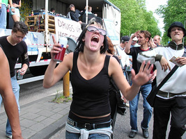 foto Legalize Streetrave, 4 juni 2005, Amsterdam #167735