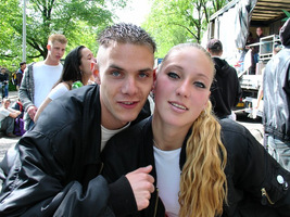 foto Legalize Streetrave, 4 juni 2005, Amsterdam #167756