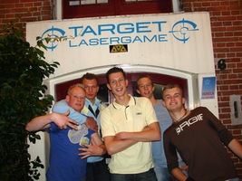 foto Genetic, 11 juni 2005, Target Lasergame Arena, Groningen #167766