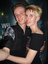 Foto's, Genetic, 11 juni 2005, Target Lasergame Arena, Groningen