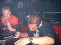 Foto's, Back to the Underground, 31 mei 2002, Locomotion, Zoetermeer