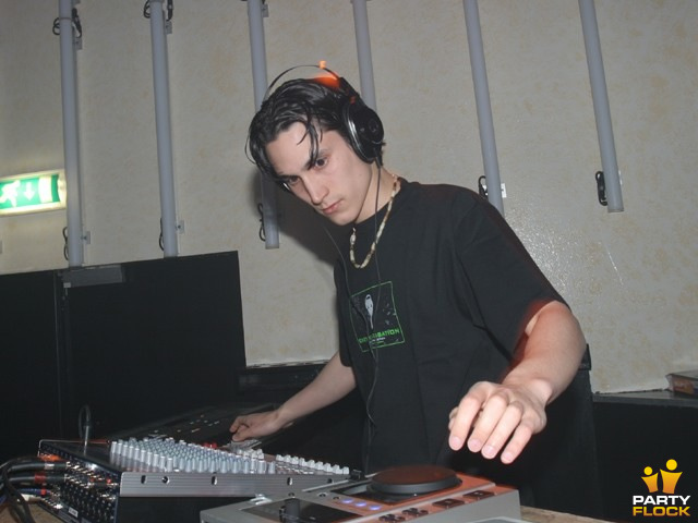 foto Mania, 10 juni 2005, Rodenburg, met Ophidian