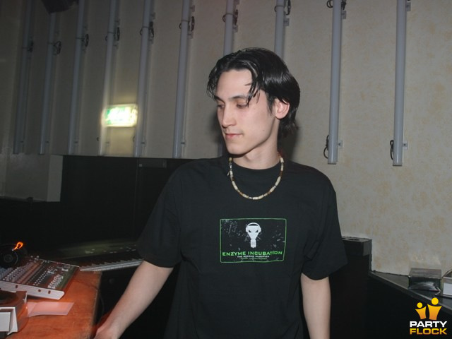 foto Mania, 10 juni 2005, Rodenburg, met Ophidian