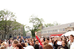 foto Breda Beats, 12 juni 2005, Kasteelplein, Breda #169598