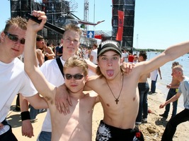 foto Defqon.1 Festival, 18 juni 2005, Almeerderstrand, Almere #170478