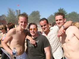 foto Defqon.1 Festival, 18 juni 2005, Almeerderstrand, Almere #170900