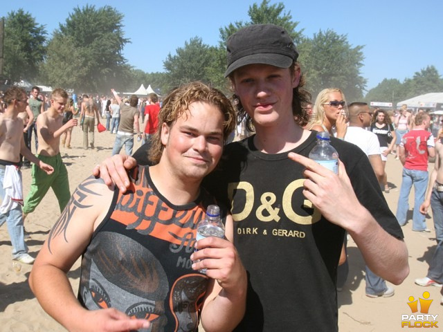 foto Defqon.1 Festival, 18 juni 2005, Almeerderstrand