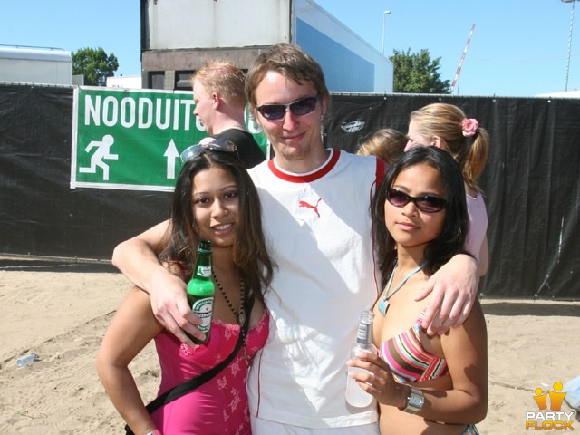 foto Defqon.1 Festival, 18 juni 2005, Almeerderstrand