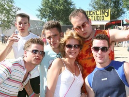 foto Defqon.1 Festival, 18 juni 2005, Almeerderstrand, Almere #170972