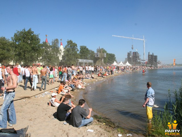 foto Defqon.1 Festival, 18 juni 2005, Almeerderstrand