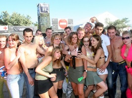 foto Defqon.1 Festival, 18 juni 2005, Almeerderstrand, Almere #171107