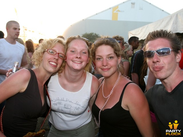 foto Defqon.1 Festival, 18 juni 2005, Almeerderstrand