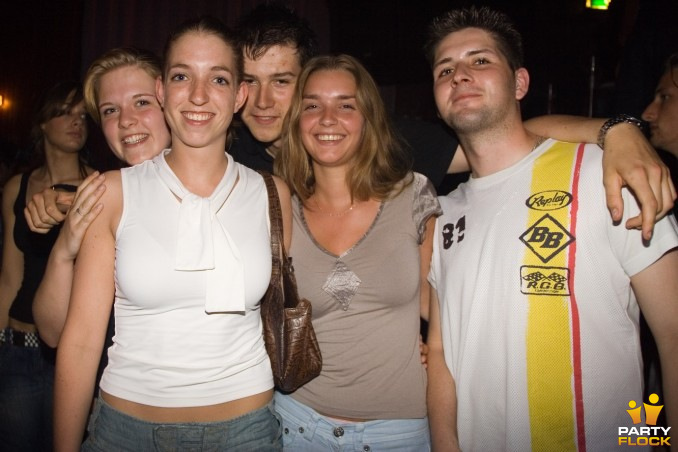Foto's Franchise, 23 juni 2005, Escape Club, Amsterdam