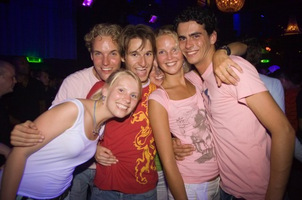 foto Franchise, 23 juni 2005, Escape Club, Amsterdam #171537