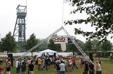 Foto's, Ruhr in Love, 25 juni 2005, Olgapark, Oberhausen