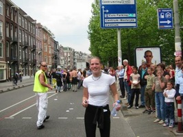 foto PRO Streetparade, 8 juni 2002, Centrum Amsterdam, Amsterdam #17259