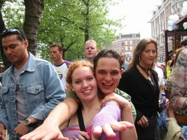 foto PRO Streetparade, 8 juni 2002, Centrum Amsterdam, Amsterdam #17266