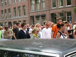 foto PRO Streetparade, 8 juni 2002, Centrum Amsterdam, Amsterdam #17273