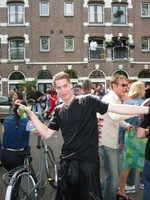 foto PRO Streetparade, 8 juni 2002, Centrum Amsterdam, Amsterdam #17321