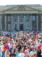 foto Dancetour, 3 juli 2005, Zaailand, Leeuwarden #173538