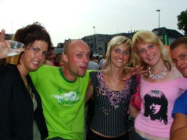 foto Dancetour, 3 juli 2005, Zaailand, Leeuwarden #173596
