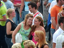 foto Dancetour, 3 juli 2005, Zaailand, Leeuwarden #173598