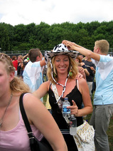 Foto's, Disco vs Dance, 2 juli 2005, Vlietland, Leidschendam-Voorburg