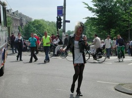 foto PRO Streetparade, 8 juni 2002, Centrum Amsterdam, Amsterdam #17401