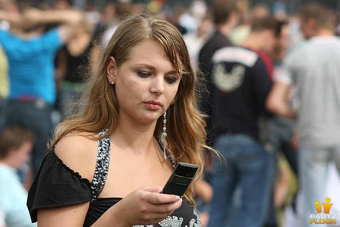 foto Awakenings Festival, 2 juli 2005, Spaarnwoude, deelplan Houtrak