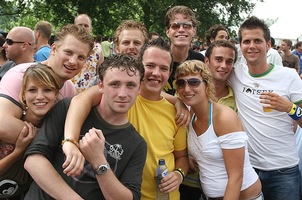 foto Awakenings Festival, 2 juli 2005, Spaarnwoude, deelplan Houtrak, Halfweg #174427