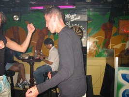 foto Bas' TECHNO(birthday)party, 9 juni 2002, Moonlight, Zaandam #17543