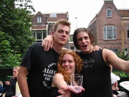foto Bas' TECHNO(birthday)party, 9 juni 2002, Moonlight, Zaandam #17562