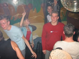 foto Bas' TECHNO(birthday)party, 9 juni 2002, Moonlight, Zaandam #17571