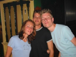 foto Bas' TECHNO(birthday)party, 9 juni 2002, Moonlight, Zaandam #17573