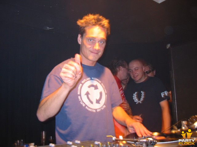foto Basscontrol, 16 juli 2005, Koningstafel, met Dano
