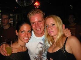 foto Bas' TECHNO(birthday)party, 9 juni 2002, Moonlight, Zaandam #17603