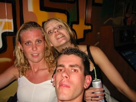 foto Bas' TECHNO(birthday)party, 9 juni 2002, Moonlight, Zaandam #17604