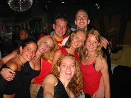 foto Bas' TECHNO(birthday)party, 9 juni 2002, Moonlight, Zaandam #17621