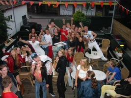 foto Bas' TECHNO(birthday)party, 9 juni 2002, Moonlight, Zaandam #17630