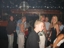 foto Bas' TECHNO(birthday)party, 9 juni 2002, Moonlight, Zaandam #17646