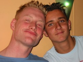 foto Bas' TECHNO(birthday)party, 9 juni 2002, Moonlight, Zaandam #17660