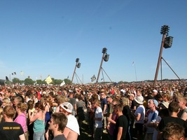 foto Roskilde Festival, 30 juni 2005, Festivalpladsen Roskilde, Roskilde #176985