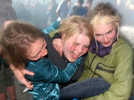 foto Roskilde Festival, 30 juni 2005, Festivalpladsen Roskilde, Roskilde #177023